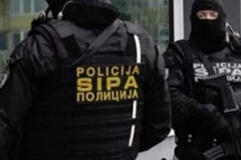 SIPA uhapsila pet osoba zbog droge