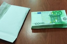 Od državljanina BiH oduzeto 9.400 evra: Zaboravio sam da ih ostavim ...