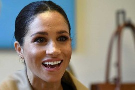 Megan Markl pokrenula modnu liniju u humanitarne svrhe