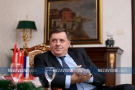 Dodik: Sarajevo igra igru uslovljavanja, spremili smo odgovor
