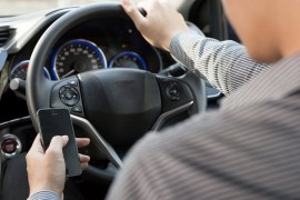 Snimak koji će vas natjerati da ne koristite telefon u vožnji