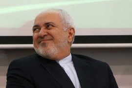 Zarif na meti američkih sankcija