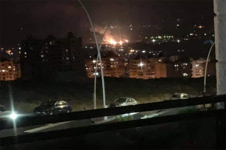 Raketni napad na Damask i Homs, ubijena najmanje četiri civila, uključujući i bebu
