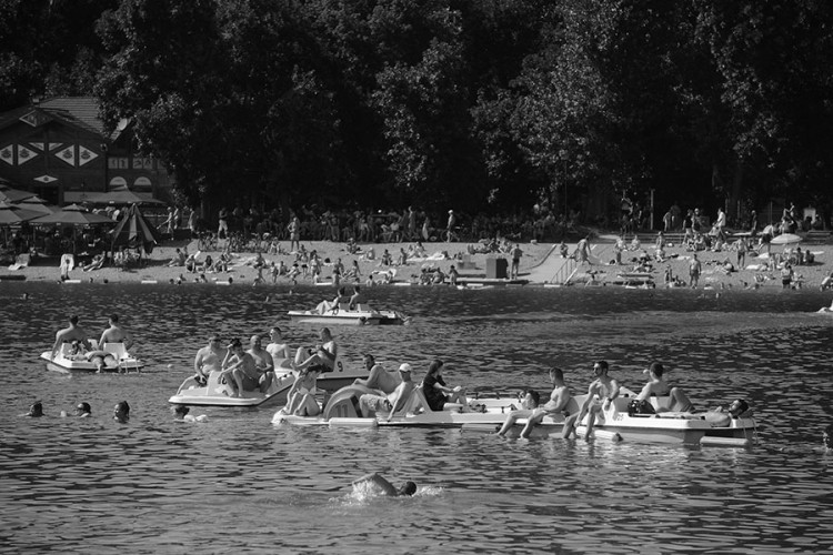 Tijelo muškarca pronađeno u vodi na Adi Ciganliji