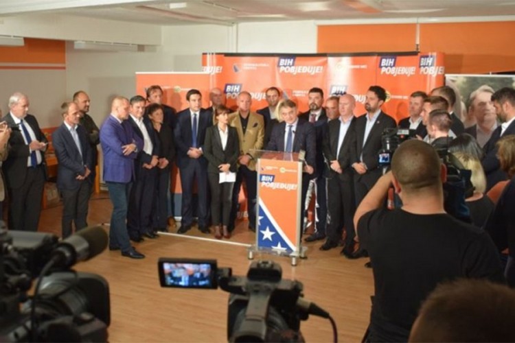 DF: Bh. blok neće uspjeti da blokira NATO put BiH
