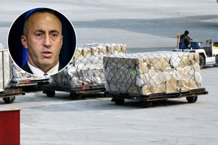 Haradinaj šalje albansku robu na sjever Kosova?