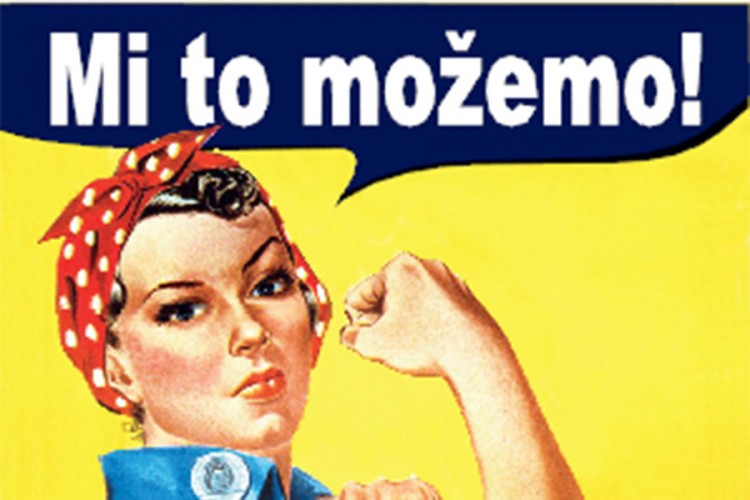 Prikaz knjige: Žene za kormilom svijeta