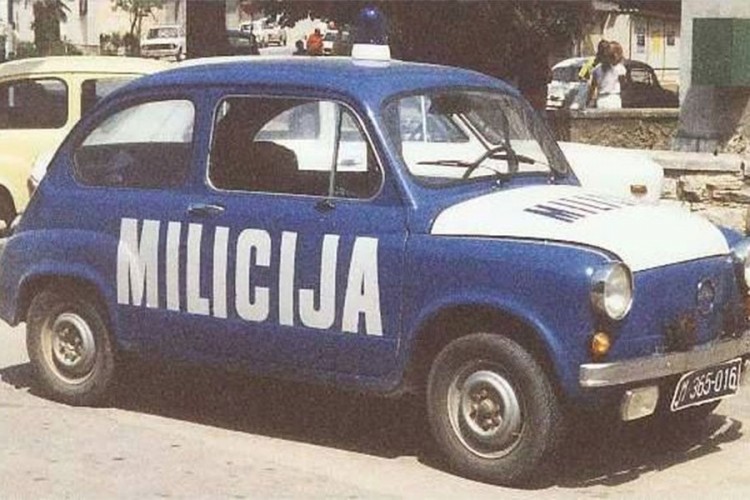 Najbolji i najgori policijski automobili