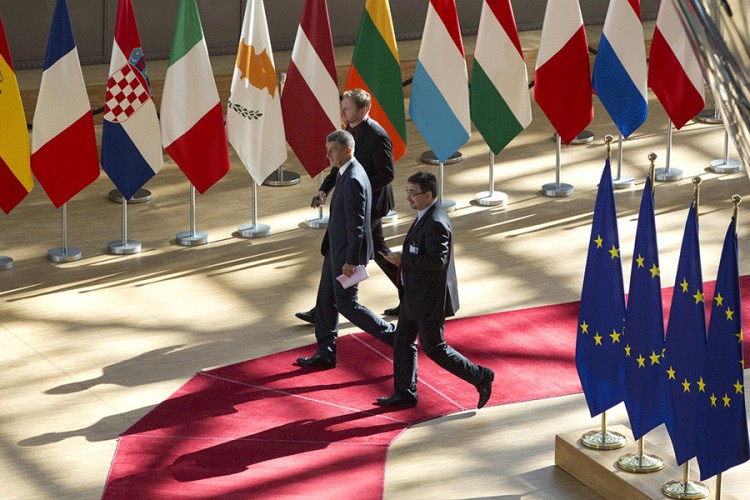 Novi pokušaj izbora čelnika EU, dan treći