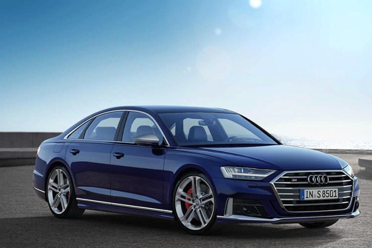 Audi S8 (2020.) u punom sjaju i moći