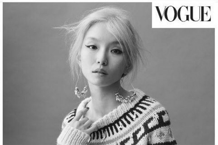 Ručno pleteni džemper iz BiH u magazinu "Vogue"