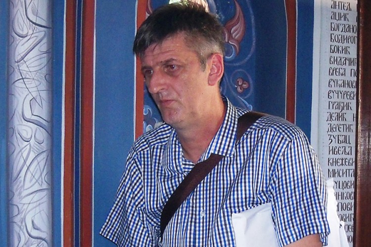 Dejan Bodiroga novi predsjednik Boračke organizacije Trebinja