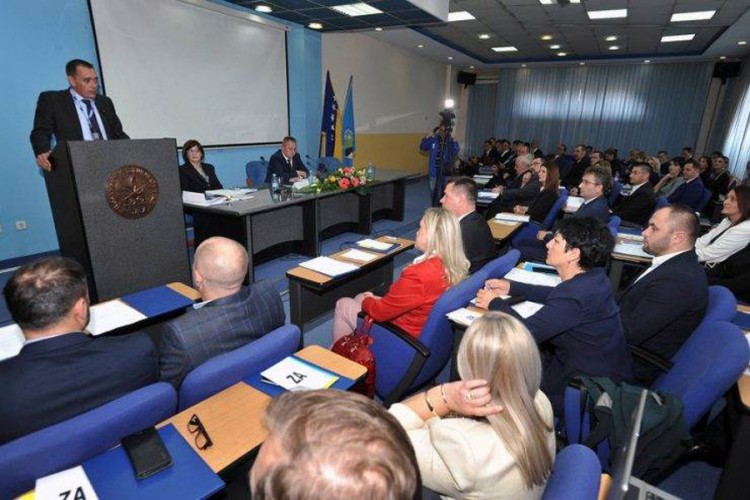 SDP pravi vlast sa SDA mimo odluke Glavnog odbora