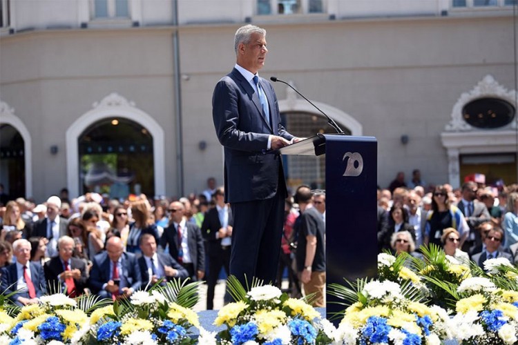 Tači odbio poziv, ne dolazi u BiH