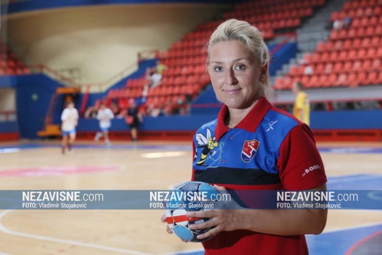 Bojana Babić: Borac je oduvijek imao dobre golmane i imaće
