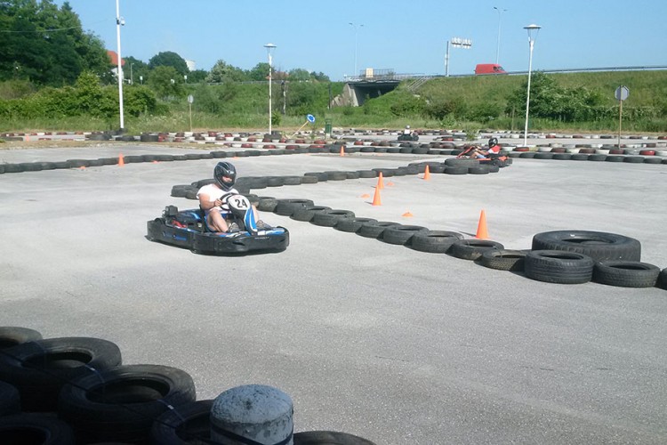 U Tuzli otvorena najveća karting staza u regiji