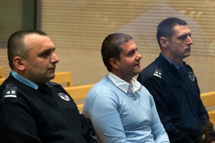 Suđenje Šariću nakon više od osam godina ušlo u završnicu