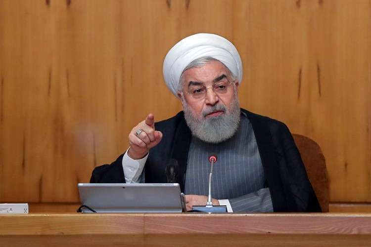 Rohani: Teheran može preokrenuti obaveze prema nuklearnom sporazumu za jedan sat