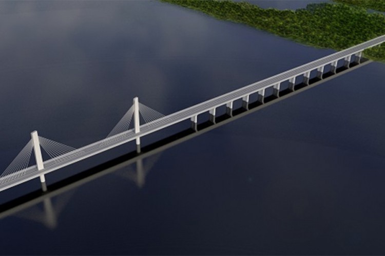 Na autoputu do Dubrovnika gradiće se most preko Neretve dug 1.540 m