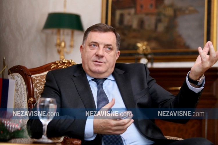 Dodik: Švarc-Šiling je profesionalni srbofob i bošnjački lobista