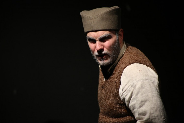Ivan Perković, glumac i osnivač "NASTeatra": Kritika nedostaje pozorištu u Banjaluci
