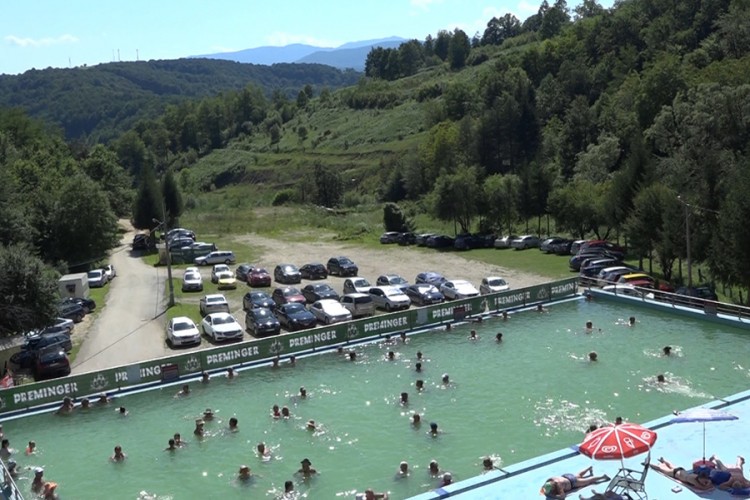 Arapi otkrili blagodeti "Sanske Ilidže"