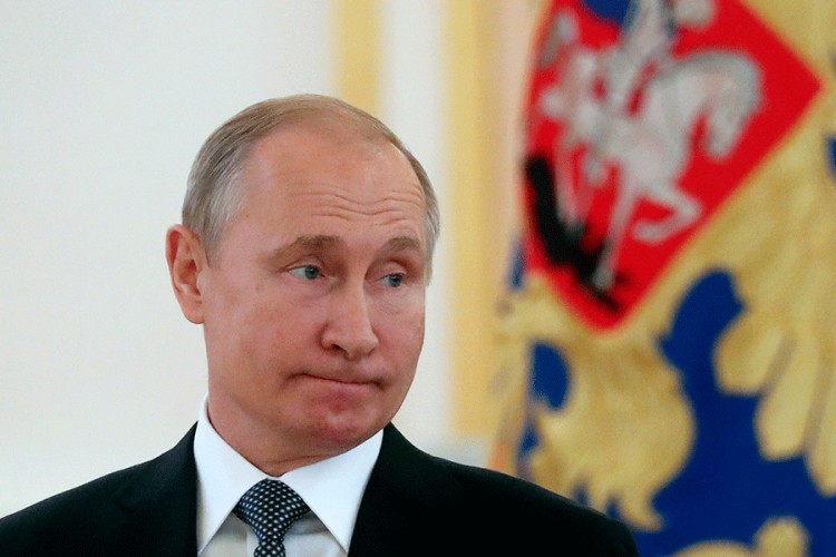 Putin o SAD, Salviniju, Berluskoniju