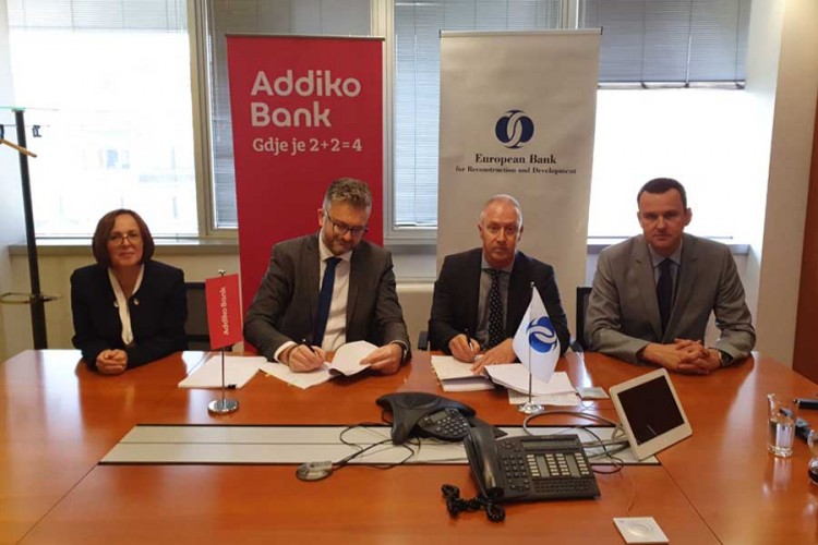 Nova kreditna linija za preduzeća