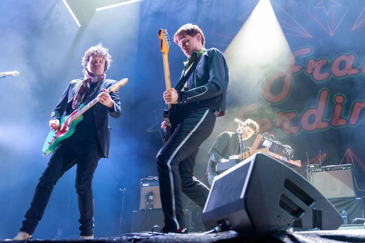Bend "Franz Ferdinand": Muzika savršeno ujedinjuje ljude