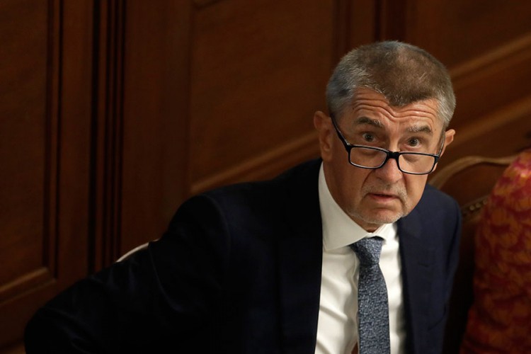 Vladajuća koalicija u Češkoj blizu raspada?