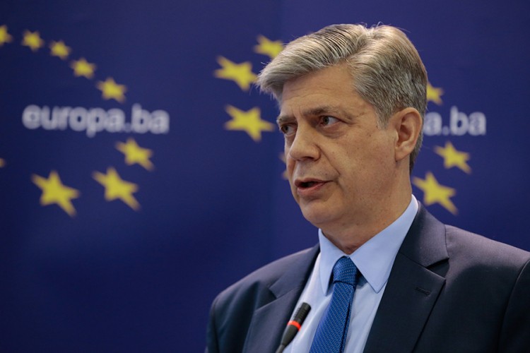 Vigemark: Potrebne velike promjene da BiH uđe u EU