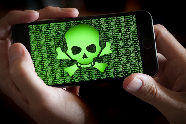 Android malver koji snima ekran telefona