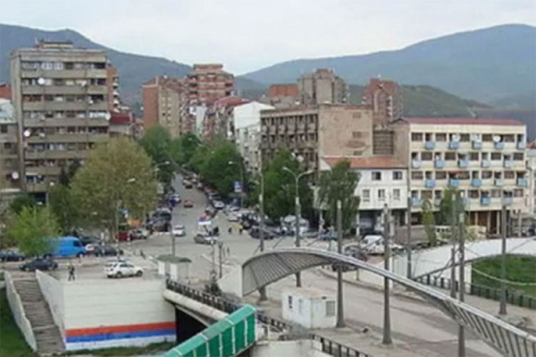 Zemljotres u Kosovskoj Mitrovici