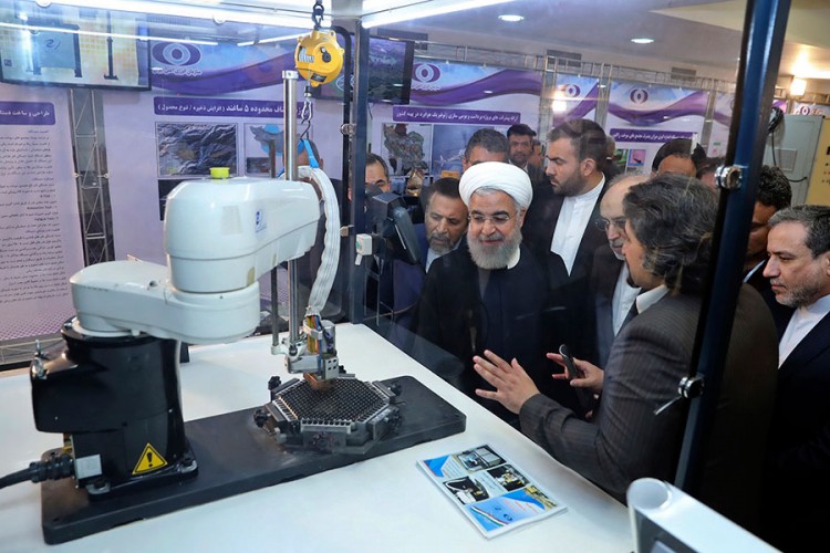 Iran povećava stepen obogaćenja uranijuma