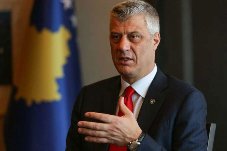Tači: Neću prisustvovati samitu u BiH, Dodik me ponizio