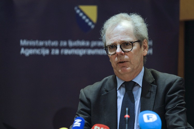 Anders Hagelberg za "Nezavisne": EU je jedina alternativa za BiH