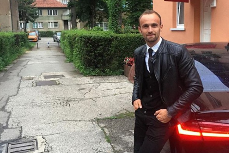 Amel Tuka se ženi u oktobru