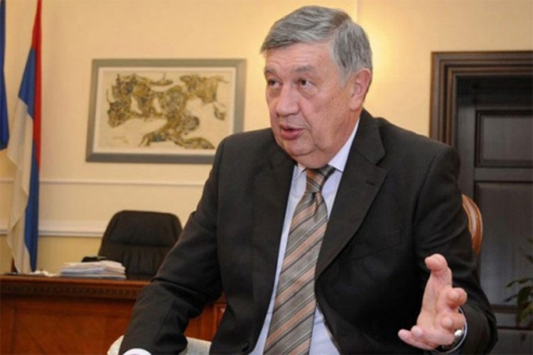 Radmanović: BiH u blokadi jer SDA misli da može vladati sama