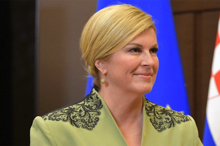 Komisija ne pokreće postupak protiv Kolinde Grabar Kitarović