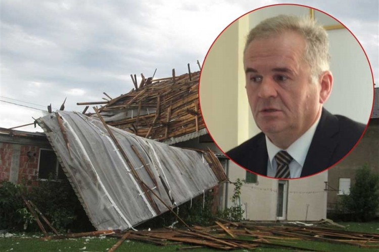 Dragosavljević: Situacija u srbačkoj opštini i dalje kritična