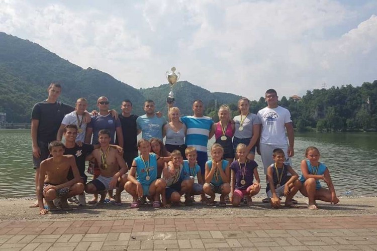 BSK Borča prva u Zvorniku