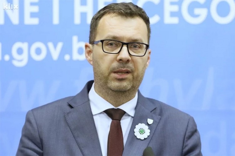 Džindić: Propali pregovori Vlade FBiH i Glencorea o spašavanju Aluminija