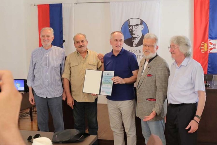 Goran Petrović u Andrićgradu zatvorio Sajam knjige