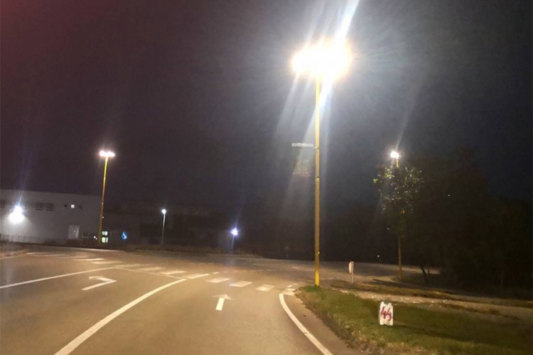 Za ugradnju led rasvjete 270.138 KM