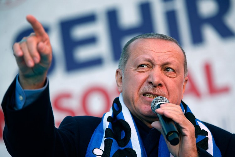 Erdoanovo obezbjeđenje se sukobilo sa GP BiH na sarajevskom aerodromu