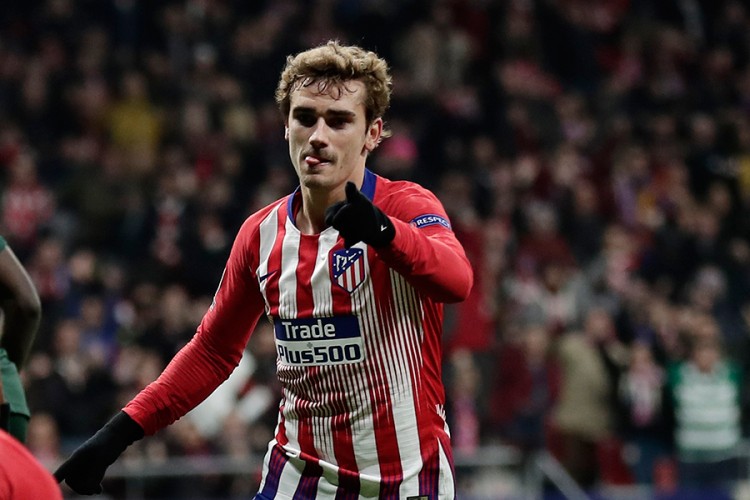 Atletiko kažnjava Grizmana