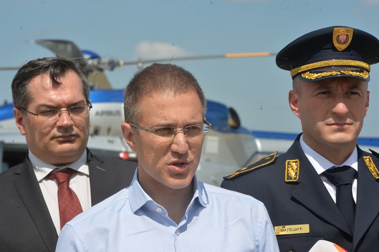 Savez za Srbiju optužuje Stefanovića da je falsifikovao diplomu