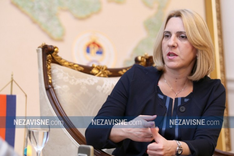 Cvijanović: BiH vegetira, zbog neformiranja vlasti zaustavljen život entiteta