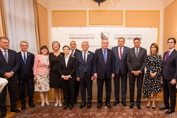 Počinje Samit Procesa za saradnju u JI Evropi, priređena i svečana večera
