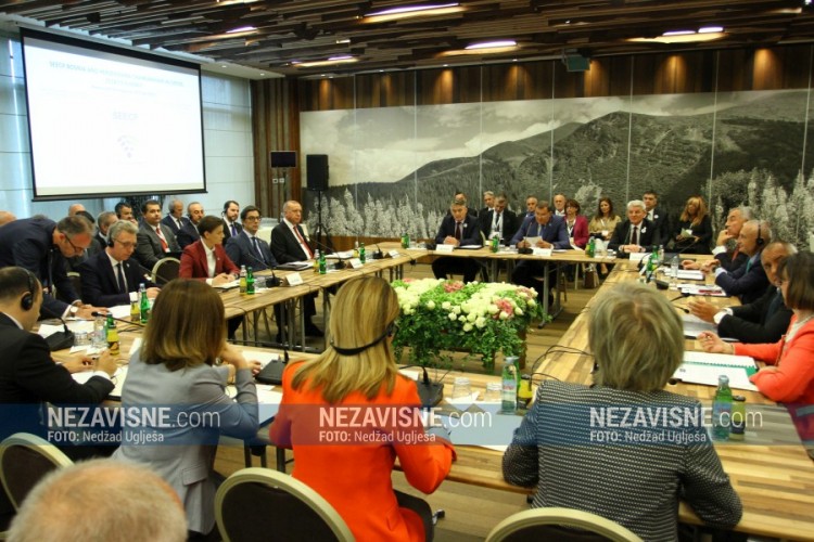 Erdoan: Region je važan za stabilnost cijele Evrope